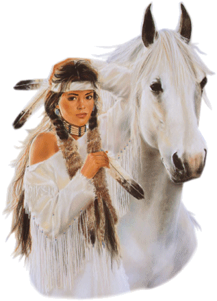 les femmes indiennes